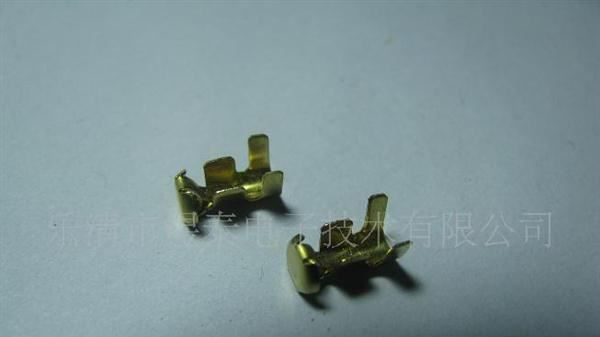 供应接插件DJ622-D6.3A/B家电汽车连接器