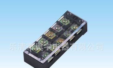 【铜件/铁件】TB-2505（25A 5P）厂家直销 固定式大电流端子