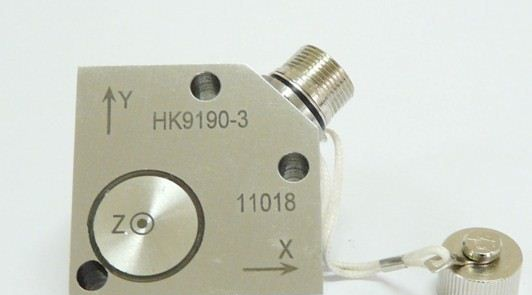 供应恒科HK9190-3电流输出型三轴加速度传感器