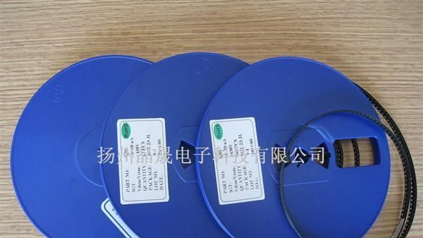 贴片SOT-89-3L双向可控硅BT131/MAC97A6电压600V