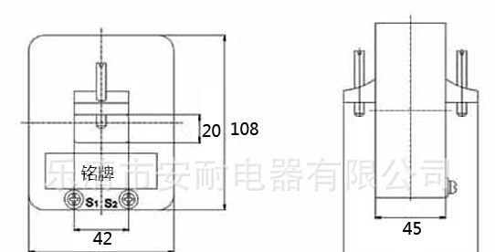 生产销售LMZJI-0.66 LMZ2-0.66 LMZ浇注式电流互感器