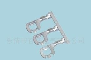 DJ4355-2连带端子      汽车连接器接插件端子