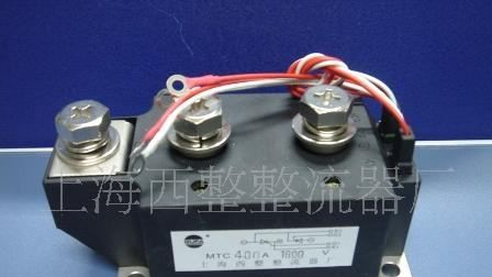 供应可控硅晶闸管模块MTC400A/1600V