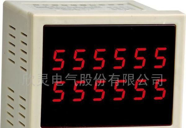 供应欣灵HHJ5-A数显计数继电器