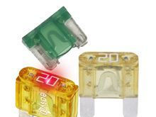 波士曼BUSSMANN10A15A20A25A30A 32V ATM汽车用保险丝 快断