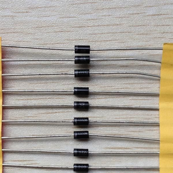 供应ON快恢复二极管：MUR260、MUR460、MUR860G、MUR1660CT