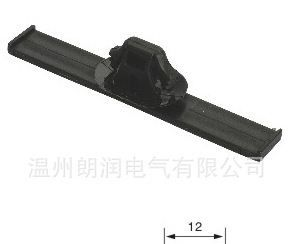 82711-3F290/汽车线卡/连接器/接插件