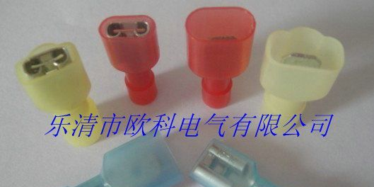 供应全绝缘端头(尼龙) 接线端子 FDFNY5.5-250