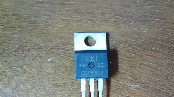 供应进口拆机CEP83A3/CEP71A3场效应管