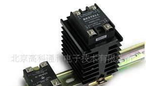国冠 JGX-1537F  25A交流固态继电器 SSR