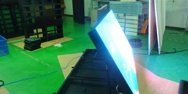 P6室内全彩LED显示屏，深圳皓景源