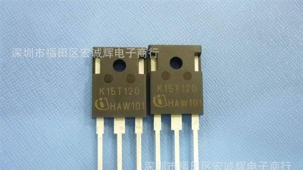 原装场效应管/拆机场效应管 K15T120