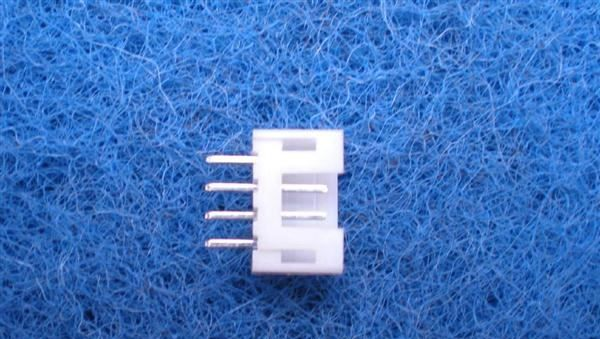 供应PH2.0-4A连接器 PH-4A针座 插座 直针 接插件