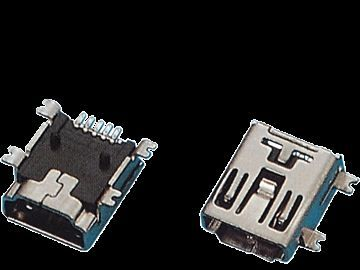 mini5P.USB接口
