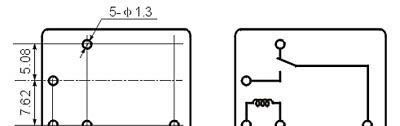 供应通用HLS-T72继电器