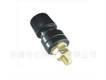 特大555型铁柱铜柱M10直径接线柱 YW8-511