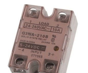 供应固态继电器 G3NA-220B
