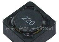 贴片功率磁罩电感WBH124 330UH