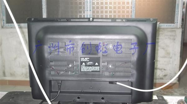 超薄型37寸LCD液晶电视
