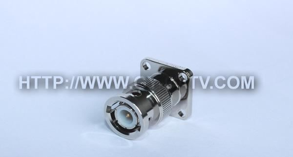 供应BNC射频同轴连接器，BNC接头，BNC-KF
