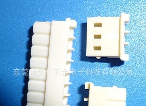 低价销售5264电脑连接器，5264针座，5264胶壳2P,5264镀锡端子。