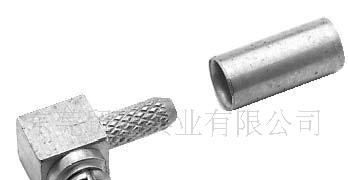 供应MMCX连接器 MMCX公头 以及MMCX射频同轴电缆组件 生产厂家