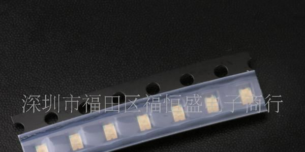 供应贴片发光二极管 LED 0805红光