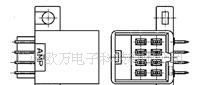 供应AMP MOLEX 连接器172244-1