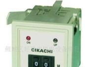 代理时间继电器, 台湾松菱 ,CIKACHI ,数位型限时继电器 AH3D