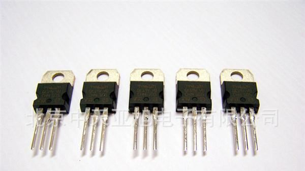 北京现货供应ST原装可控硅TYN612MRG