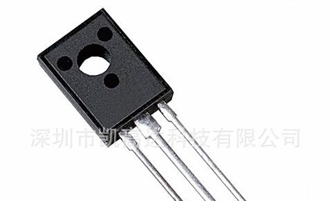 MJE13003  三极管TO-126