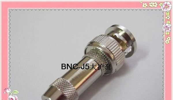 供应射频连接器BNC-J5大护套