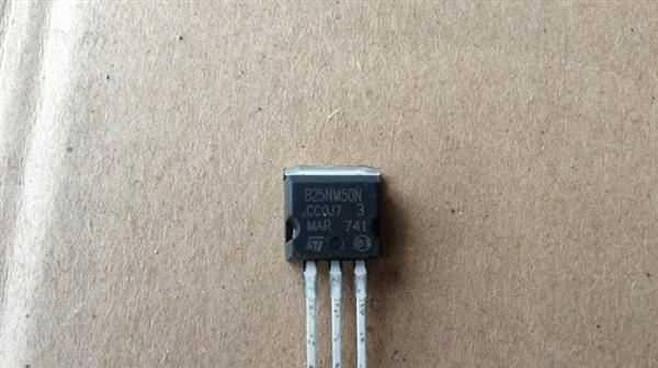 STB13NM50N-1 N沟道 500V 12A 100W TO-262