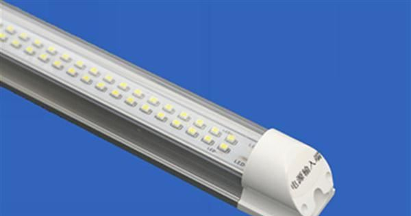 供应LED节能T80.6米日光管9W,3528白色144PCS