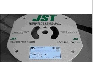 供应优势供应JST连接器 SPS-01T-187