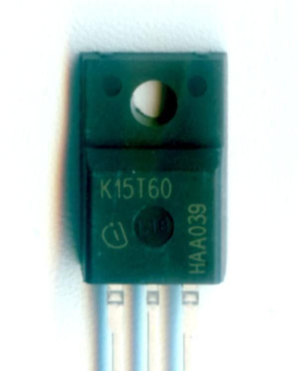 IKA15N60T   INFINEON    TO-220F