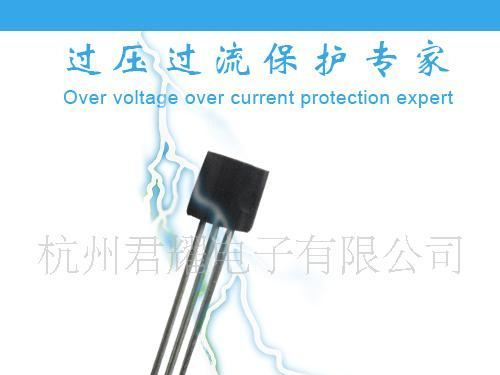 供应直插半导体放电管(图)