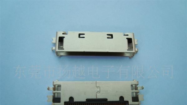 IPOD连接器母端