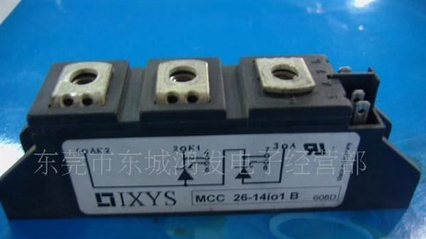 供MCC26-14I01 IXYS可控硅模块