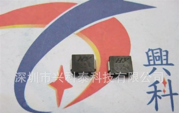 全新原装进口 肖特基 SS54