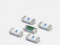 1206尺寸1A2A3A4A5A 力特LITTELFUSE440系列 贴片保险丝 快断