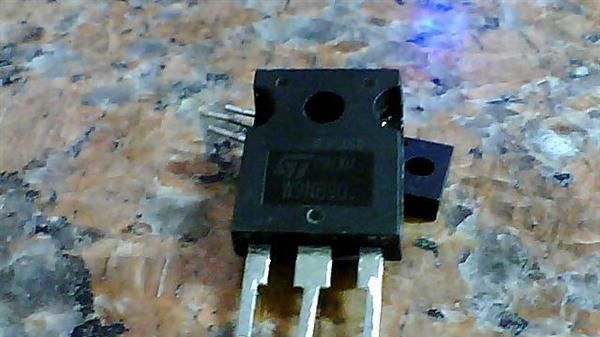 低价供应拆机原装进口ST9N90三极管