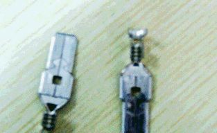 KETST750120-3 连接器端子汽车连接器线束端子铜端子