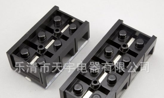 供应天宇TC大电流端子 接线板 端子台 端子板
