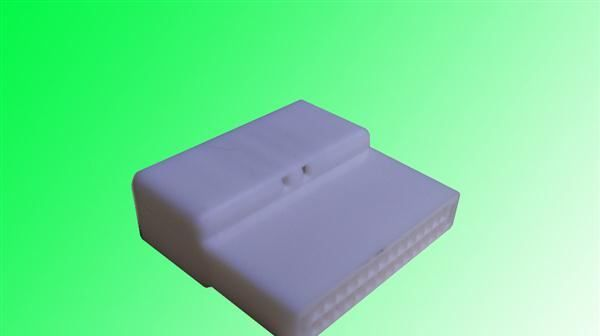 汽车连接器 丰田逸致DQ-28P-F