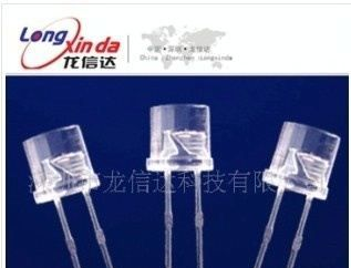 金属壳玻璃封装光敏电阻/光敏电阻器/光敏传感器