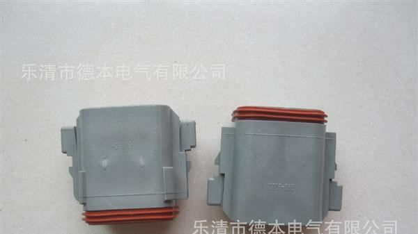 德驰连接器 DT06-08SA 原装deutsch