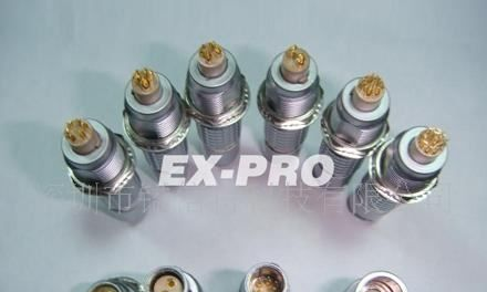 圆形连接器电连接器医疗器械连接器