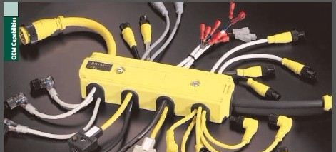 美国molex-woodhead,brad,mPm连接器