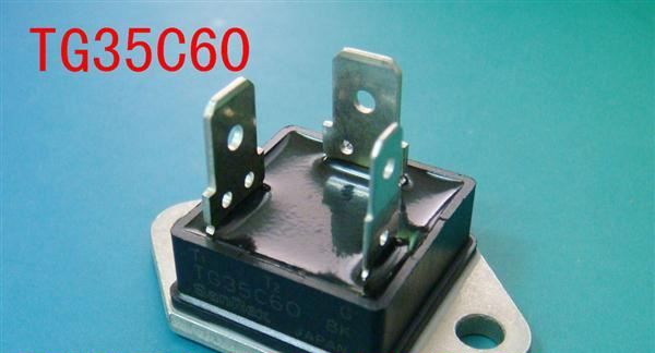 供应 TG35C60  双向可控硅 深圳现货